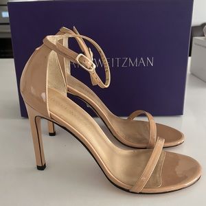 Stuart Weitzman Nudistsong Nude 8